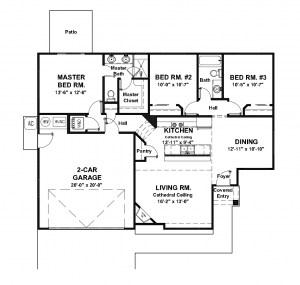 U1094-Bay Force-main-floor